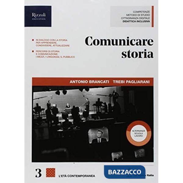 COMUNICARE STORIA 3 SET MAIOR