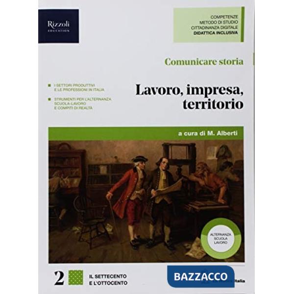 COMUNICARE STORIA 2 LAVORO, IMPRESA E TERRITORIO S