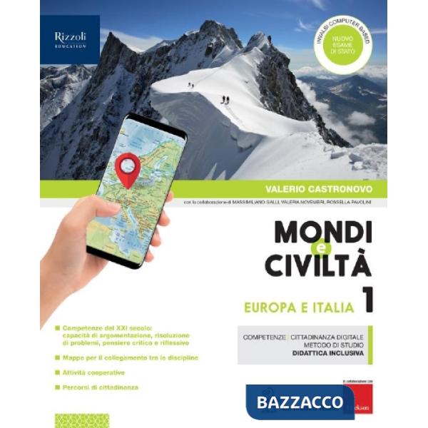 MONDI E CIVILTA' 1 SET MAIOR