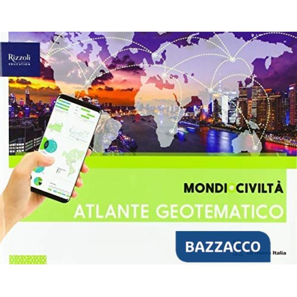 MONDI E CIVILTA' ATLANTE SET MAIOR