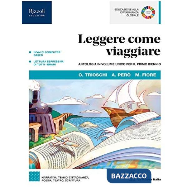 LEGGERE COME VIAGGIARE SET
