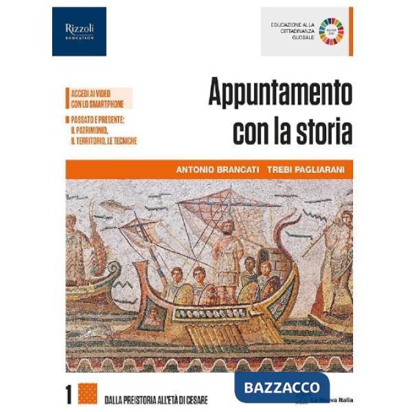 APPUNTAMENTO CON LA STORIA 1 VERS. CON CONT. DI BA