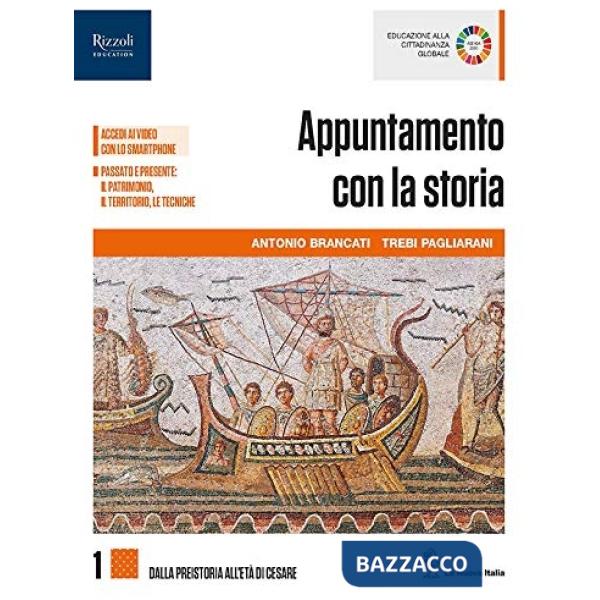 APPUNTAMENTO CON LA STORIA 1 SET MINOR