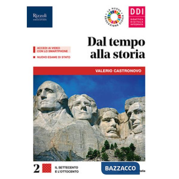 DAL TEMPO ALLA STORIA 2 SET