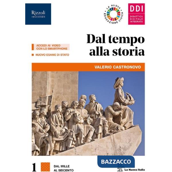DAL TEMPO ALLA STORIA 2 - LIBRO DIGITALE