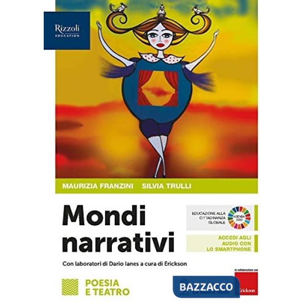 MONDI NARRATIVI POESIA SET