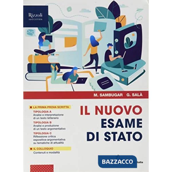 ESAME STATO SS2 - LETTERATURA SET