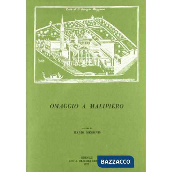 Omaggio a Malipiero