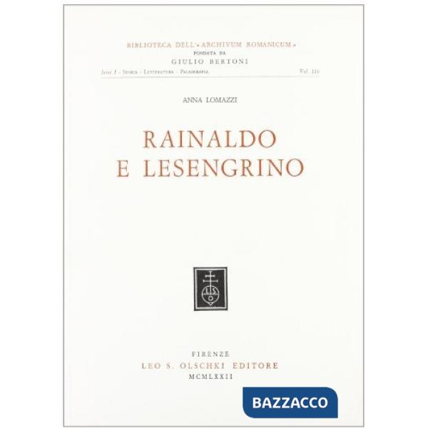 Rainaldo e Lesengrino