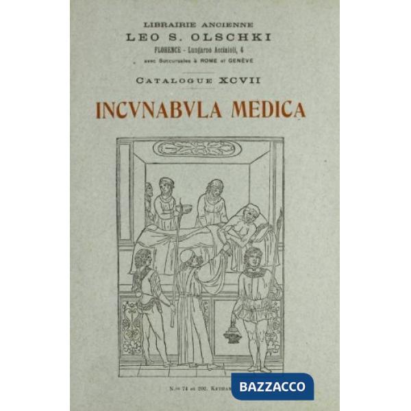 Incunabula medica
