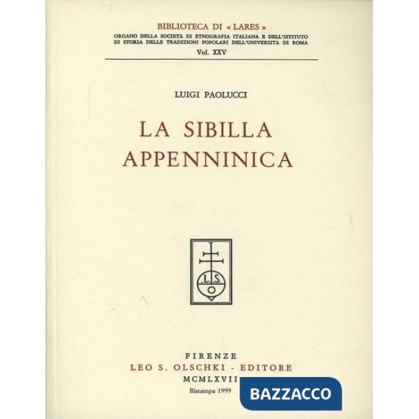 Sibilla appenninica (La)