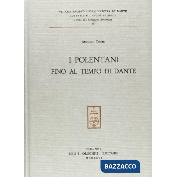 Polentani fino al tempo di Dante (I)