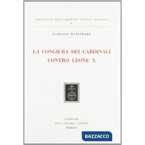 Congiura dei cardinali contro Leone X (La)