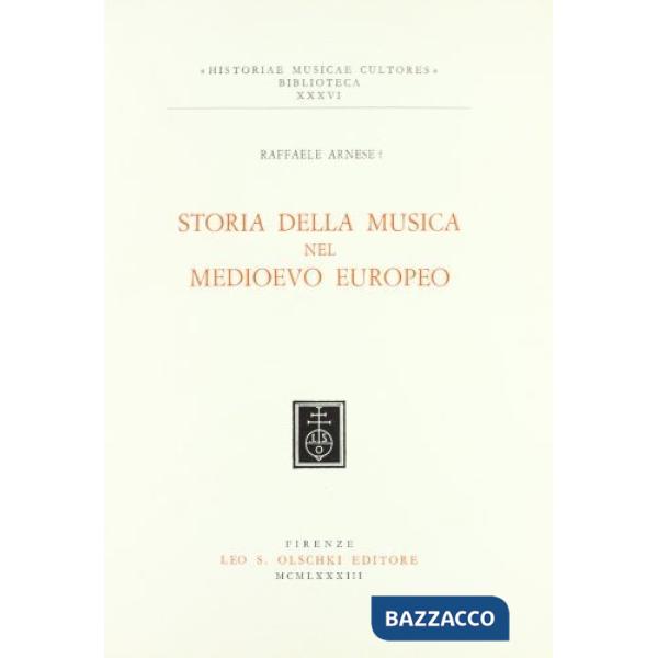 Storia della musica del Medioevo europeo