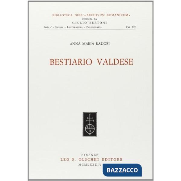 Bestiario valdese