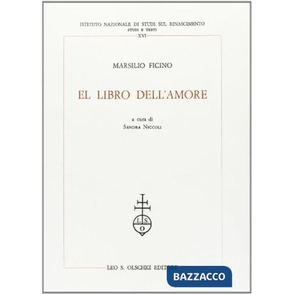 El libro dell'amore