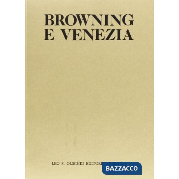 Browning e Venezia