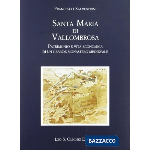 Santa Maria di Vallombrosa. Patrimonio e vita economica di un grande monastero medievale