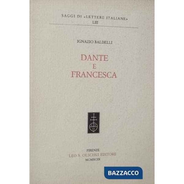 Dante e Francesca