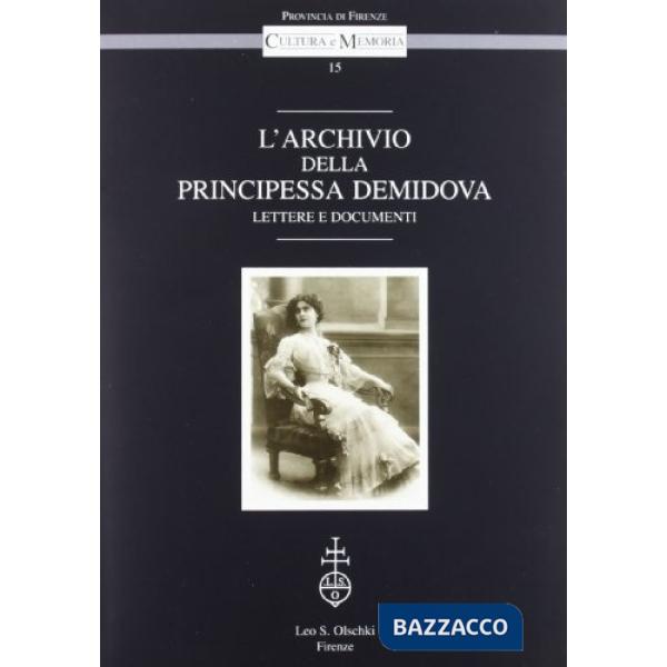 Archivio della principessa Demidova (L')