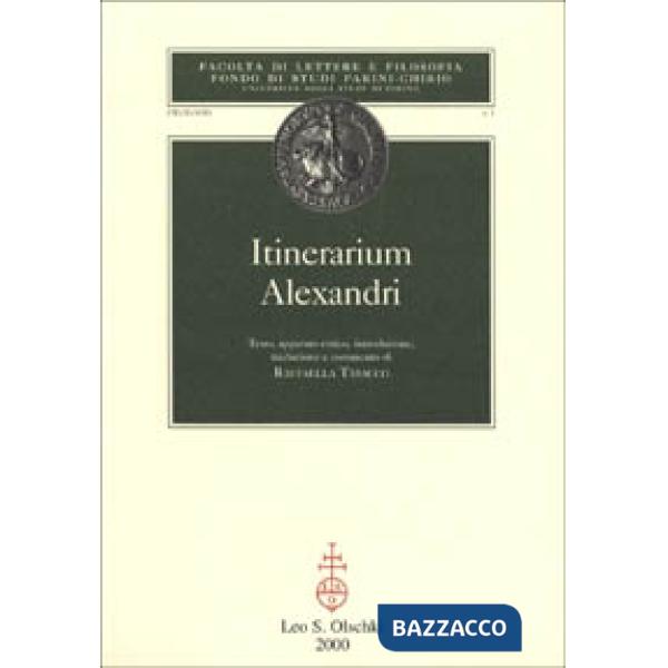 Itinerarium Alexandri