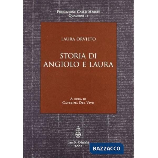 Storia di Angiolo e Laura