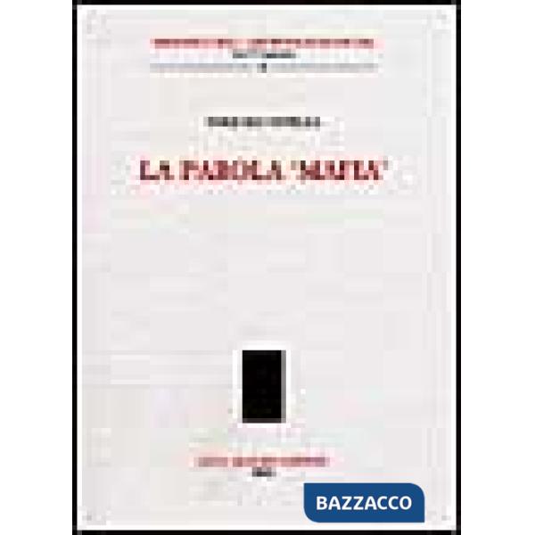 Parola «mafia» (La)