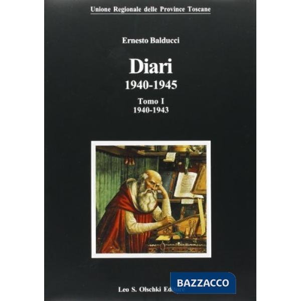 Diari 1940-1945. Vol. 1: 1940-1943