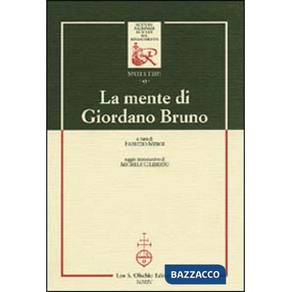 Mente di Giordano Bruno (La)