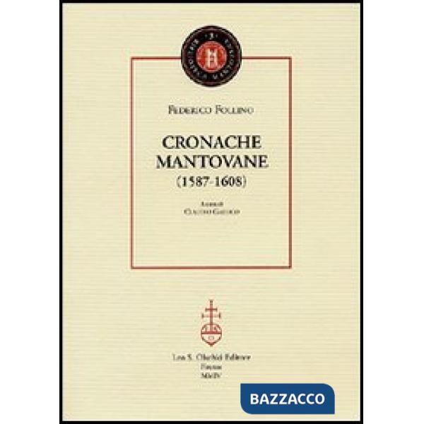 Cronache mantovane (1587-1608)