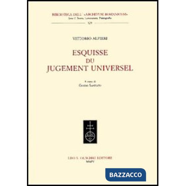 Esquisse du jugement universel
