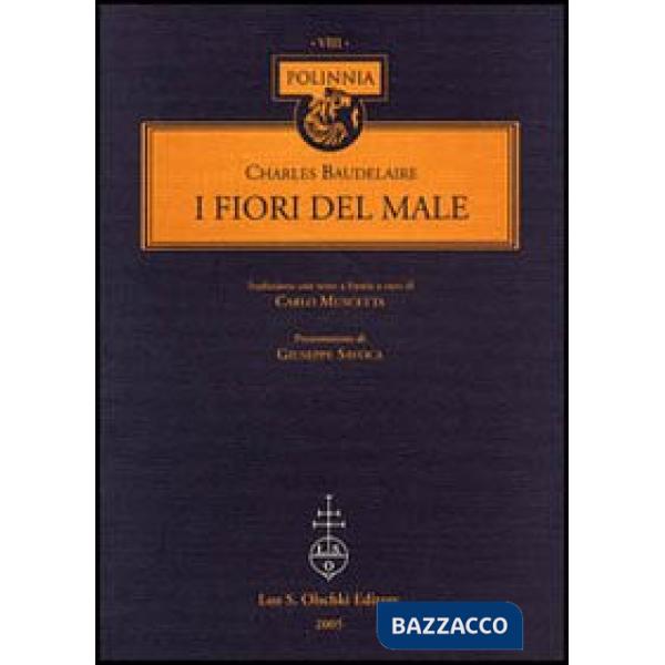 Fiori del male. Testo francese a fronte (I)