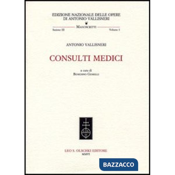 Consulti medici