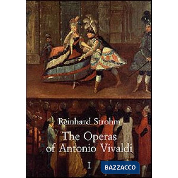 Operas of Antonio Vivaldi (The)
