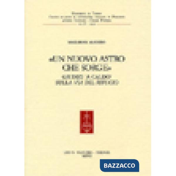 Nuovo astro che sorge (Un)