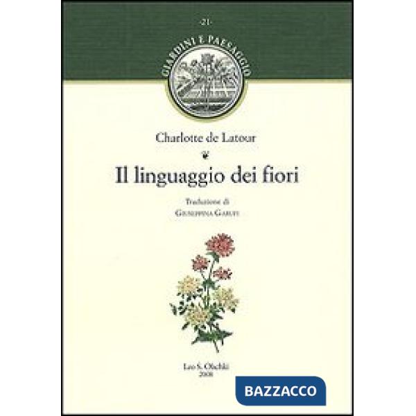 Linguaggio dei fiori (Il)