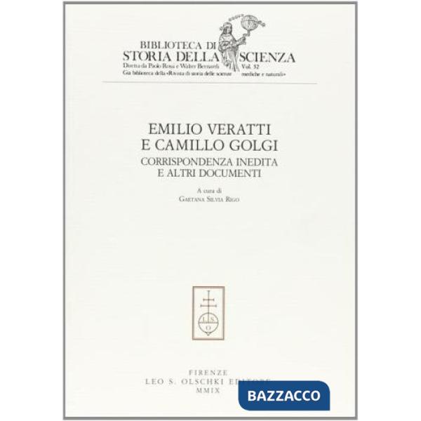 Corrispondenza inedita e altri documenti