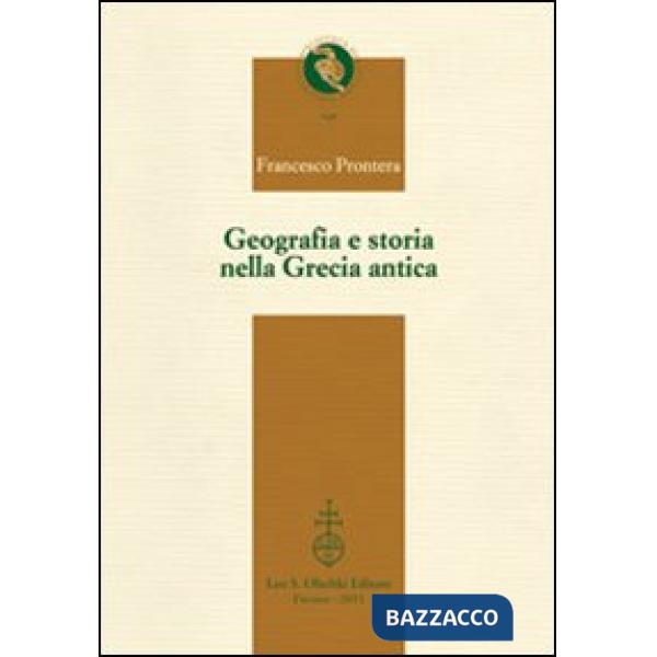 Geografia e storia nella Grecia antica