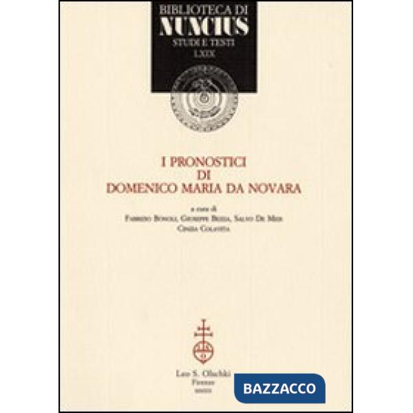 Pronostici di Domenico Maria da Novara (I)