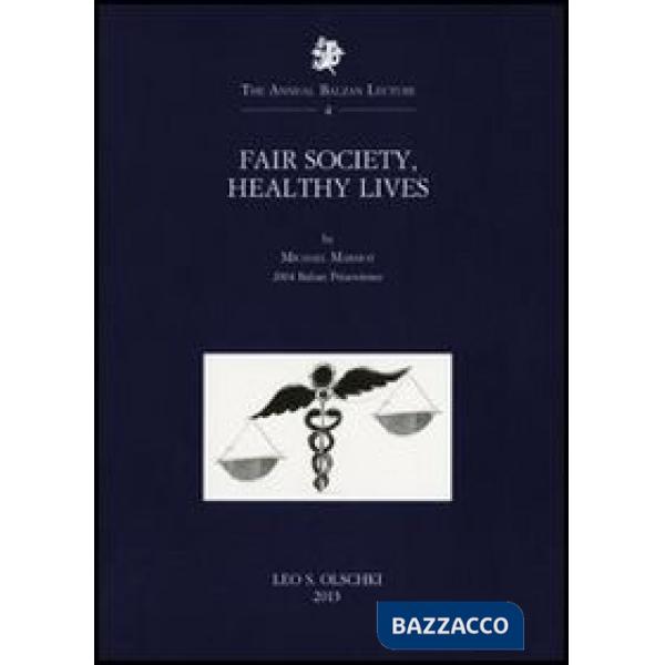 Fair society, healthy lives