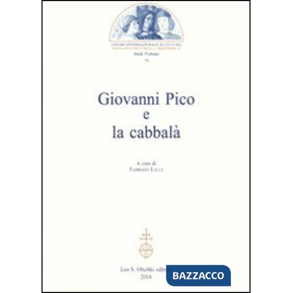 Giovanni Pico e la cabbalà