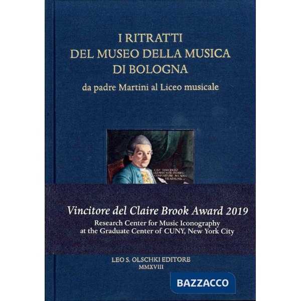 Ritratti del museo della musica di Bologna. Da padre Martini al Liceo musicale (I)