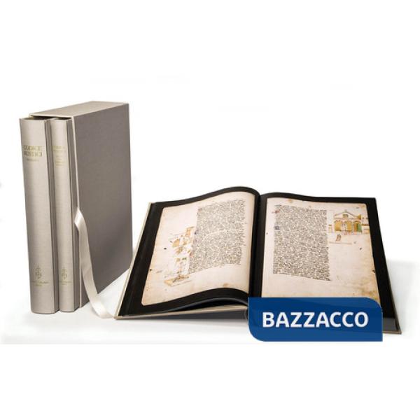 Codice Rustici. Dimostrazione dell'andata o viaggio al Santo Sepolcro e al monte Sinai. Fascimile. Ediz. critica