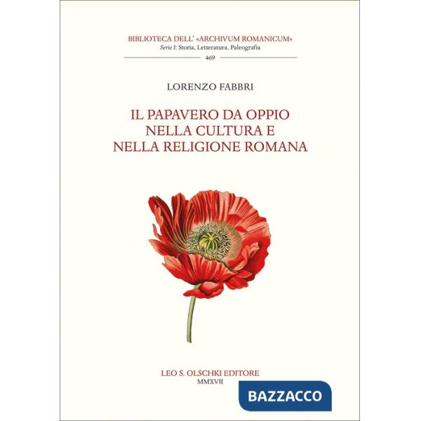 Papavero da oppio nella cultura e nella religione romana (Il)