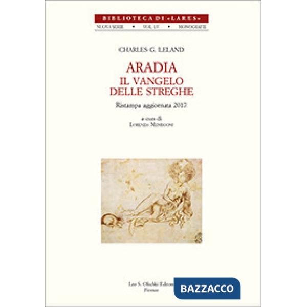 Aradia. Il vangelo delle streghe