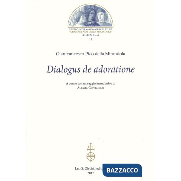 Dialogus de adoratione