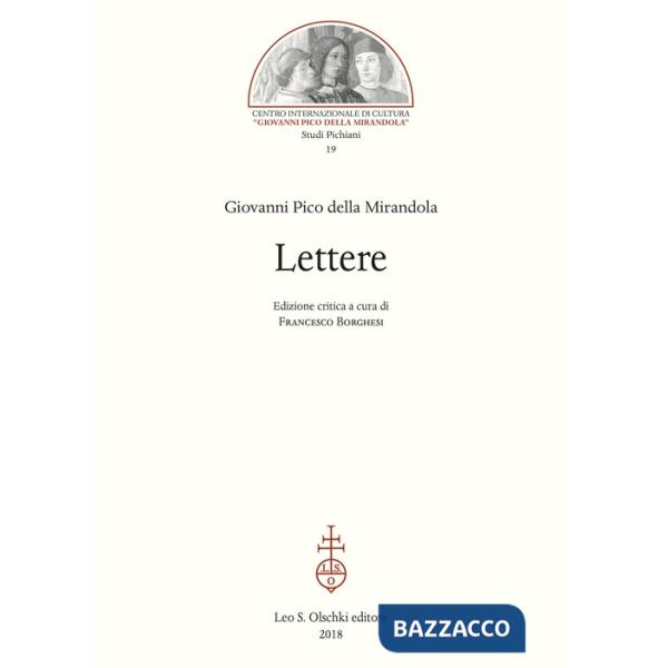 Lettere. Ediz. critica