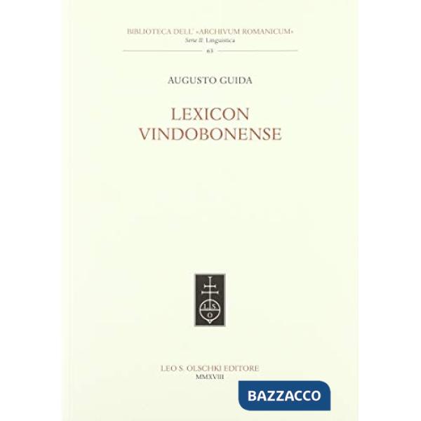 Lexicon Vindobonense