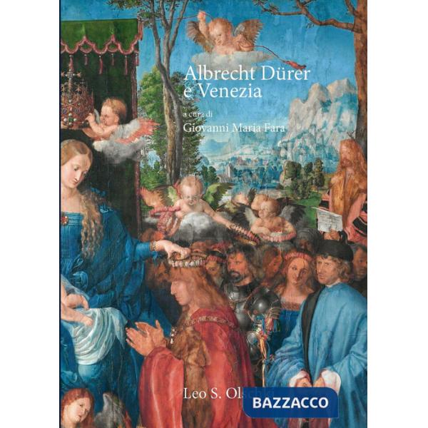 Albrecht Dürer e Venezia. Ediz. illustrata
