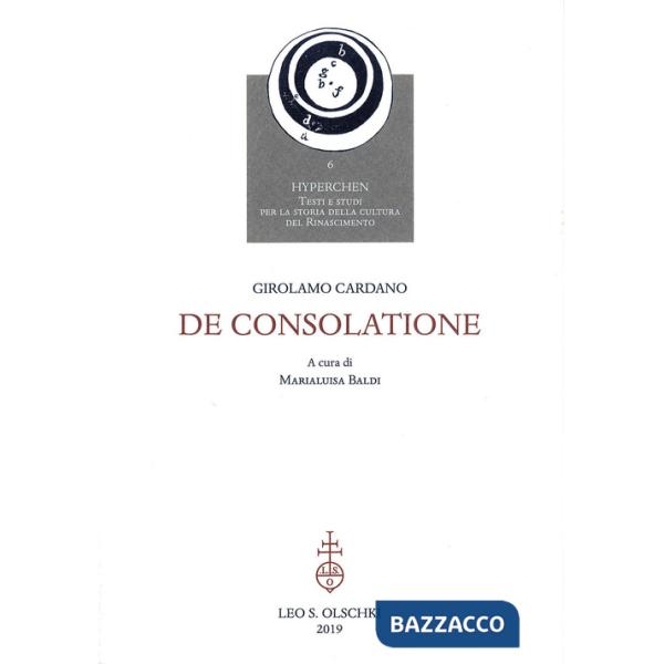 De consolatione